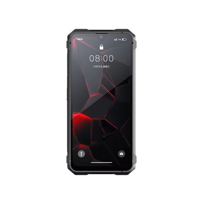 Mobitel CUBOT KingKong 11, 6,72", 16GB, 256GB, Android 15, crni