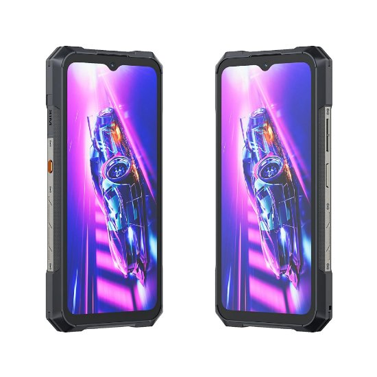 Mobitel CUBOT King Kong X, 6,58", 16GB, 256GB, Android 14, crni