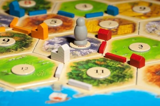 Društvena igra CATAN (HR)