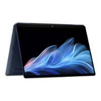 Laptop HP OmniBook Ultra Flip 14-fh0002nm / Core Ultra 7 258V, 32GB, 2TB SSD, Intel HD Graphics, 14" 2,8K 120Hz OLED Touch, Windows 11, plavi
