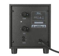 Zvučnici TRUST Avora 2.1, crni