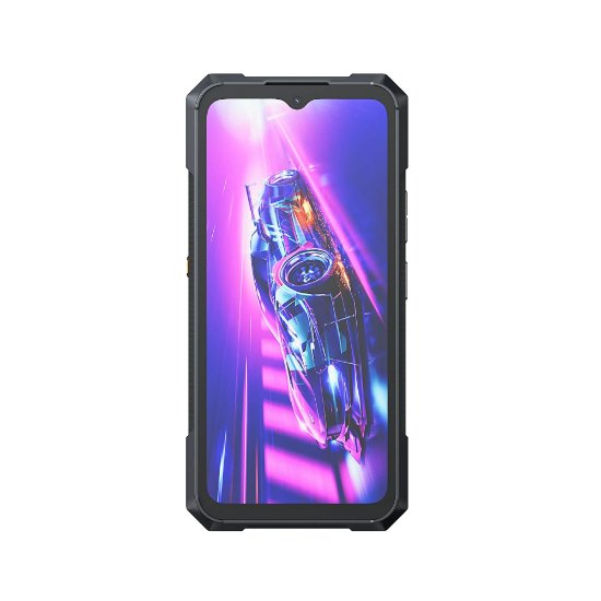 Mobitel CUBOT King Kong X, 6,58", 16GB, 256GB, Android 14, crni