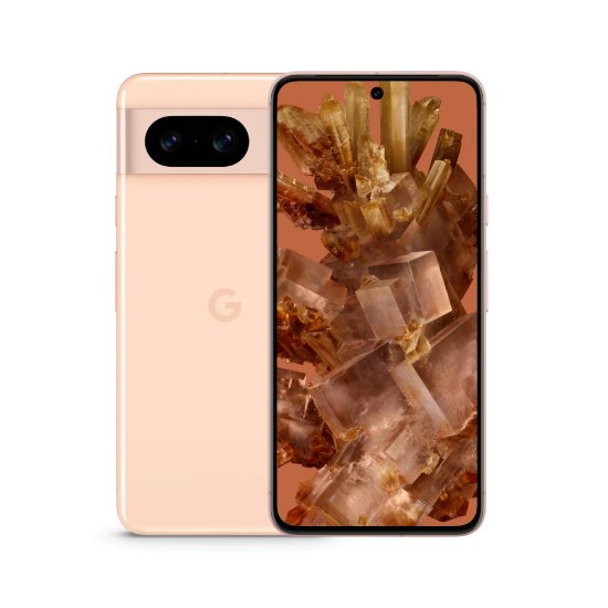 Mobitel GOOGLE Pixel 8, 6,2", 8GB, 128GB, Android 14, rozi