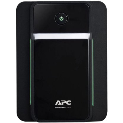 UPS APC BX1600MI, 1600VA/900W, 6xIEC, crni