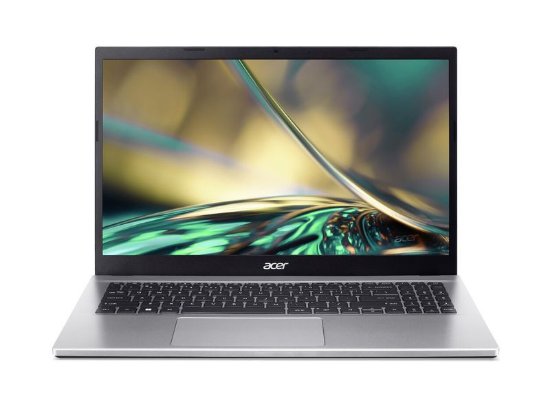 Laptop ACER Aspire 3 NX.K6SEX.01P / Core i7 1255U, 16GB, 512GB SSD, Intel HD Graphics, 15.6" FHD IPS, bez OS, srebrni