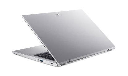 Laptop ACER Aspire 3 NX.K6SEX.01P / Core i7 1255U, 16GB, 512GB SSD, Intel HD Graphics, 15.6" FHD IPS, bez OS, srebrni