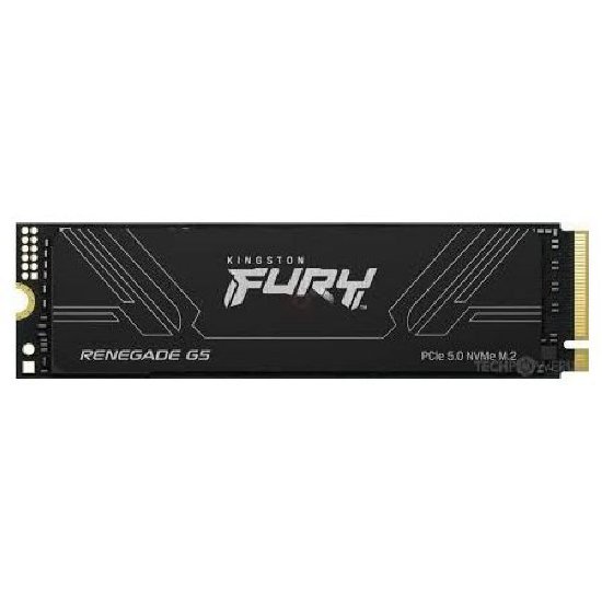 SSD 4TB KINGSTON Fury Renegade, G5, SFYR2S/4T0, M.2/NVMe, 2280, maks 14,800/14,000MB/s