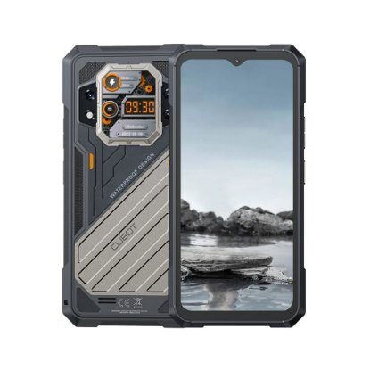 Mobitel CUBOT King Kong X, 6,58", 16GB, 256GB, Android 14, crni