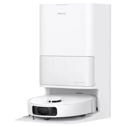 Robotski usisavač DREAME L40 Ultra AE sa bazom za samopražnjenje, bijeli