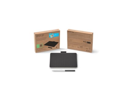 Grafički tablet WACOM One S, USB-C, BT