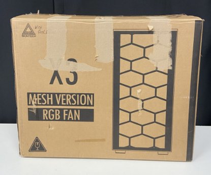 RABLJENI - Računalo LINKS Gaming PC G124I / Core i3 13100F, 16GB DDR4, 1TB SSD NVMe, RX6600 8GB, WIFI, bez OS