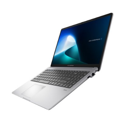 Laptop ASUS ExpertBook P1 P1503CVA-WB53C1 / Core i5 13420H, 16GB, 512GB SSD, Intel HD Graphics, 15.6" FHD IPS, bez OS, sivi