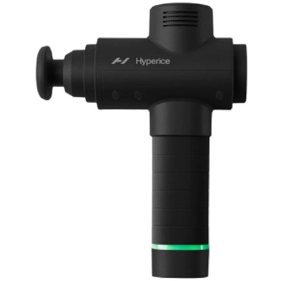 Uređaj za masažu HYPERICE Hypervolt 2 Black Edition, crni