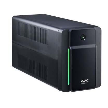 UPS APC BX1600MI, 1600VA/900W, 6xIEC, crni