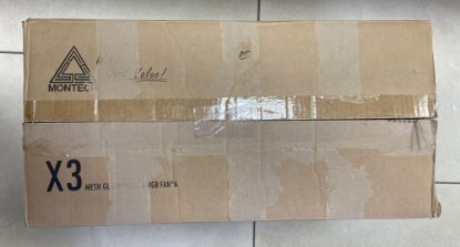 RABLJENI - Računalo LINKS Gaming PC G124I / Core i3 13100F, 16GB DDR4, 1TB SSD NVMe, RX6600 8GB, WIFI, bez OS