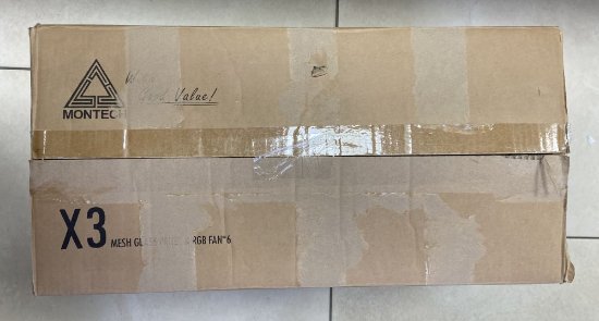 RABLJENI - Računalo LINKS Gaming PC G124I / Core i3 13100F, 16GB DDR4, 1TB SSD NVMe, RX6600 8GB, WIFI, bez OS