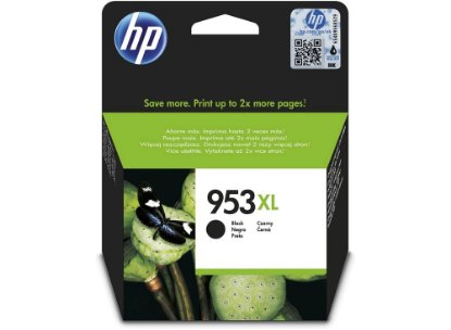 Tinta HP br. 953XL, L0S70AE, crna, za OfficeJet 8210/8218/7740/8710/8715/8720/8725/8730/8740 All-in-One
