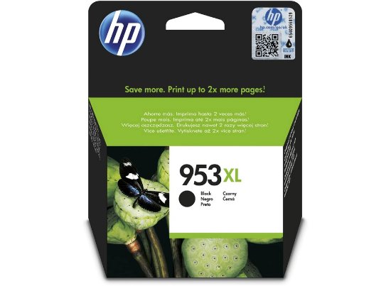 Tinta HP br. 953XL, L0S70AE, crna, za OfficeJet 8210/8218/7740/8710/8715/8720/8725/8730/8740 All-in-One