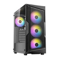 RABLJENI - Računalo LINKS Gaming PC G124I / Core i3 13100F, 16GB DDR4, 1TB SSD NVMe, RX6600 8GB, WIFI, bez OS
