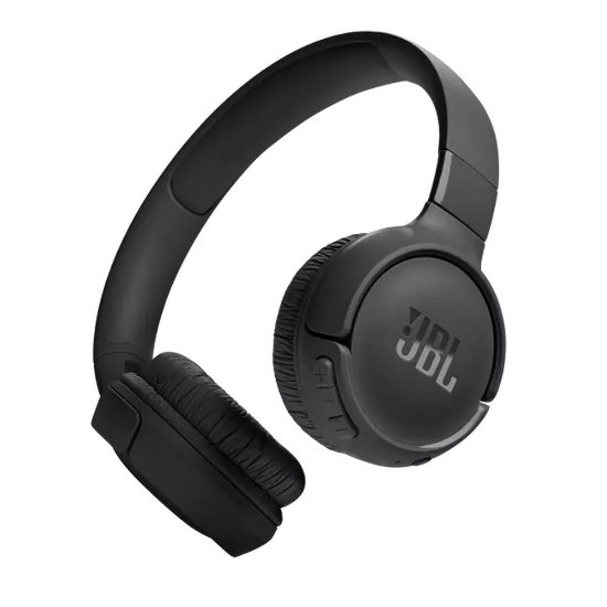 Slušalice JBL Tune 520BT, bežične, Bluetooth, crne