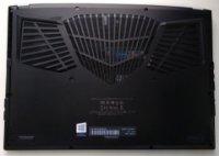 IZLOŽBENI - Laptop GIGABYTE AERO 15 KC-8EE5130SP / Core i7 10870H, 16GB, 512GB SSD, GeForce RTX 3060P 6GB 105W, 15.6" 4K OLED, Windows 10 Pro, crni