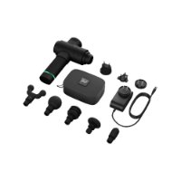 Uređaj za masažu HYPERICE Hypervolt 2 Black Edition, crni