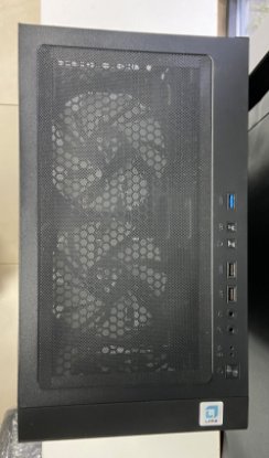 RABLJENI - Računalo LINKS Gaming PC G124I / Core i3 13100F, 16GB DDR4, 1TB SSD NVMe, RX6600 8GB, WIFI, bez OS