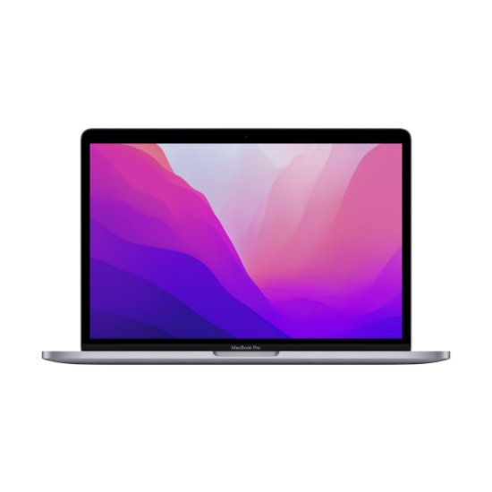 IZLOŽBENI - Laptop APPLE MacBook Pro 13" mneh3cr/a Retina / OctaCore Apple M2, 8GB, 256GB SSD, Apple Graphics 10Core, sivi