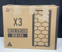 RABLJENI - Računalo LINKS Gaming PC G124I / Core i3 13100F, 16GB DDR4, 1TB SSD NVMe, RX6600 8GB, WIFI, bez OS