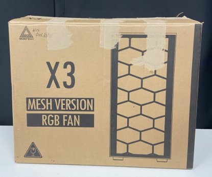 RABLJENI - Računalo LINKS Gaming PC G124I / Core i3 13100F, 16GB DDR4, 1TB SSD NVMe, RX6600 8GB, WIFI, bez OS