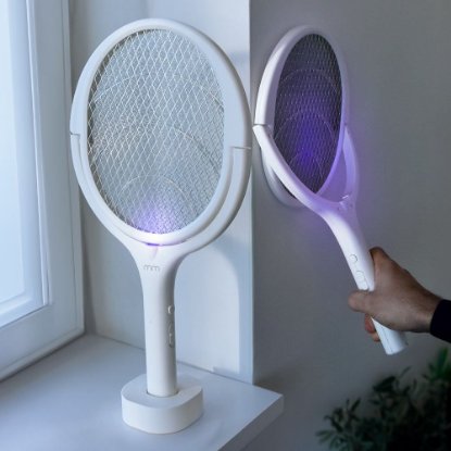 Električni reket za komarce MIKAMAX Electric Mosquito Swatter