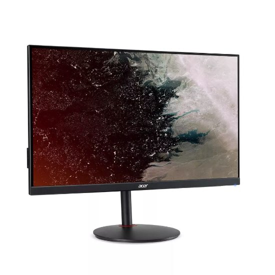 Gaming monitor 27" ACER Nitro XV272UV3bmiiprx UM.HX2EE.307, QHD, IPS, 180Hz, 1ms, 350cd/m2, FreeSync, zvučnici, crni