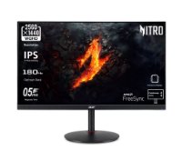 Gaming monitor 27" ACER Nitro XV272UV3bmiiprx UM.HX2EE.307, QHD, IPS, 180Hz, 1ms, 350cd/m2, FreeSync, zvučnici, crni