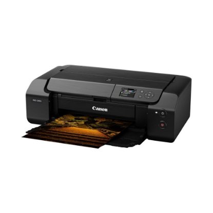 Foto printer CANON Pixma PRO-200S, 11", 4800 x 2400 dpi, crni