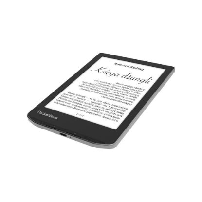 E-Book Reader POCKETBOOK Verse, 6" Touch, 8GB, WiFi, sivi