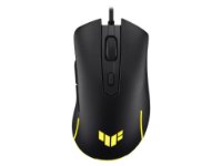 Miš ASUS TUF Gaming M3 Gen II, optički, 8000dpi, sivi, USB