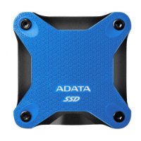 SSD vanjski 1TB ADATA SD620, SD620-1TCBL, 520/460 MB/s, USB 3.2 Gen2, plavi