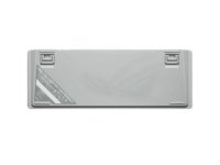 Tipkovnica ASUS ROG Falchion RX Low Profile, RGB, mehanička, bežična, US Layout, bijela, USB