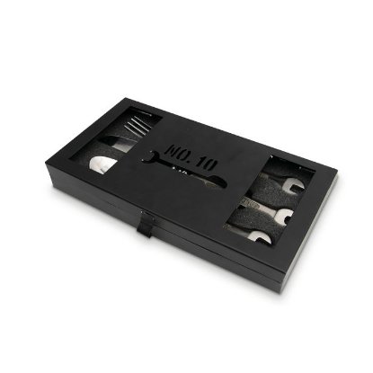 Set 2u1 MIKAMAX NO.10 WRENCHWARE SET, pribor za jelo, ključ br. 10