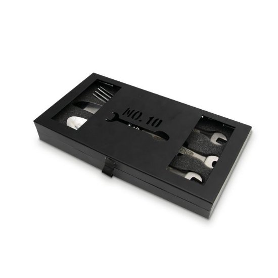 Set 2u1 MIKAMAX NO.10 WRENCHWARE SET, pribor za jelo, ključ br. 10