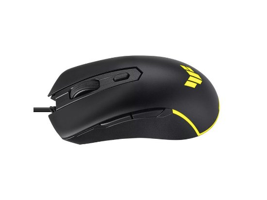 Miš ASUS TUF Gaming M3 Gen II, optički, 8000dpi, sivi, USB