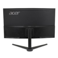 Gaming monitor 32" ACER XZ322QU P3 UM.JX0EE.309, QHD, VA, 180Hz, 1ms, 400cd/m2, FreeSync, zakrivljeni, zvučnici, crni