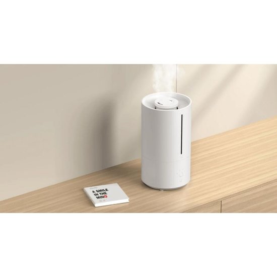 Ovlaživač zraka XIAOMI Mi Smart Humidifier 2 EU, 28 W, 4,5 l, Mi Home, Google Assistant, Amazon Alexa, bijeli