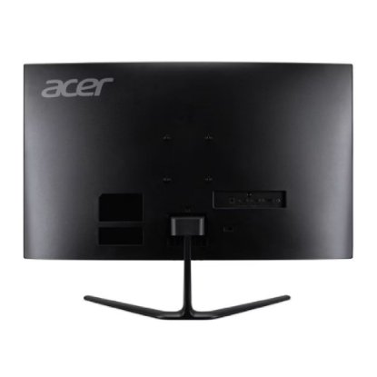 Gaming monitor 27" ACER Nitro ED270U P2 UM.HE0EE.306, WQHD, VA, 180Hz, 1ms, 250cd/m2, FreeSync, zakrivljeni, zvučnici, crni
