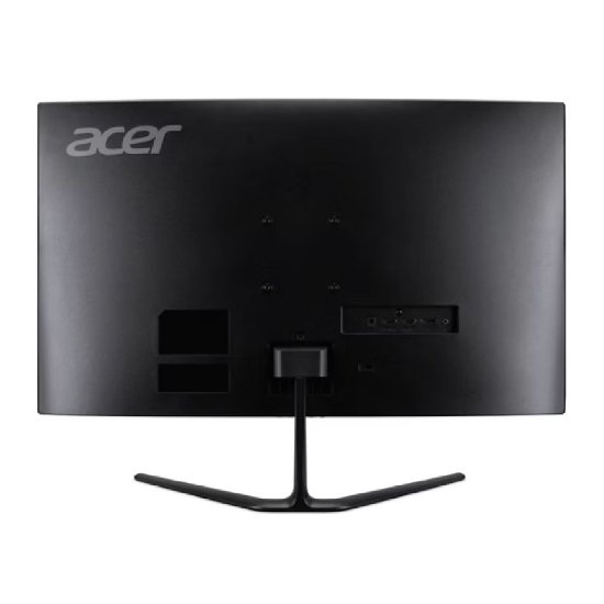 Gaming monitor 27" ACER Nitro ED270U P2 UM.HE0EE.306, WQHD, VA, 180Hz, 1ms, 250cd/m2, FreeSync, zakrivljeni, zvučnici, crni