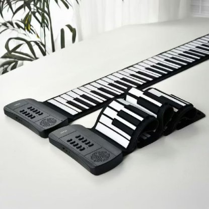 Rolo klavir MIKAMAX Roll up Keyboard