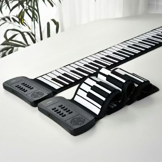 Rolo klavir MIKAMAX Roll up Keyboard