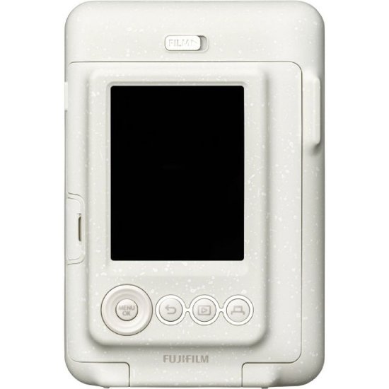 FUJIFILM instant fotoaparat Instax Mini LiPlay, Misty White