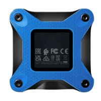 SSD vanjski 1TB ADATA SD620, SD620-1TCBL, 520/460 MB/s, USB 3.2 Gen2, plavi