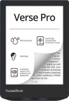 E-Book Reader POCKETBOOK Verse Pro, 6" Touch, 16GB, WiFi, plavi